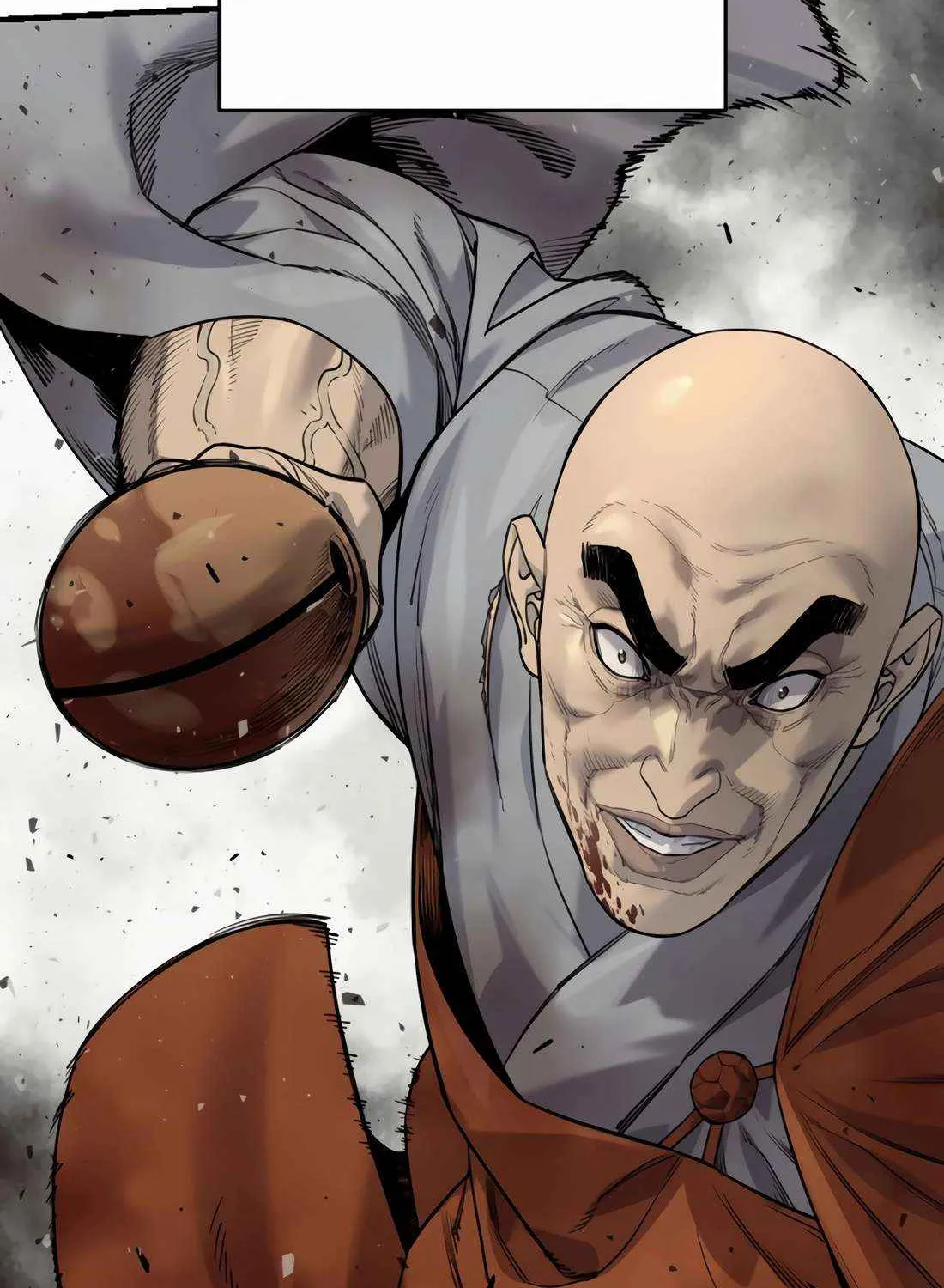 Return of the Bloodthirsty Police Chapter 103 page 65 - 