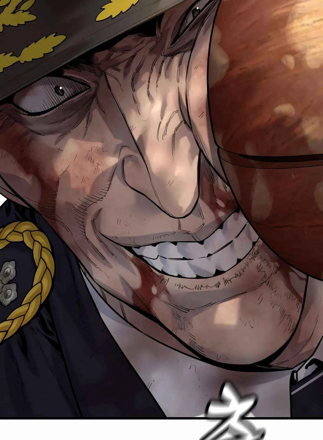 Return of the Bloodthirsty Police Chapter 103 page 72 - 