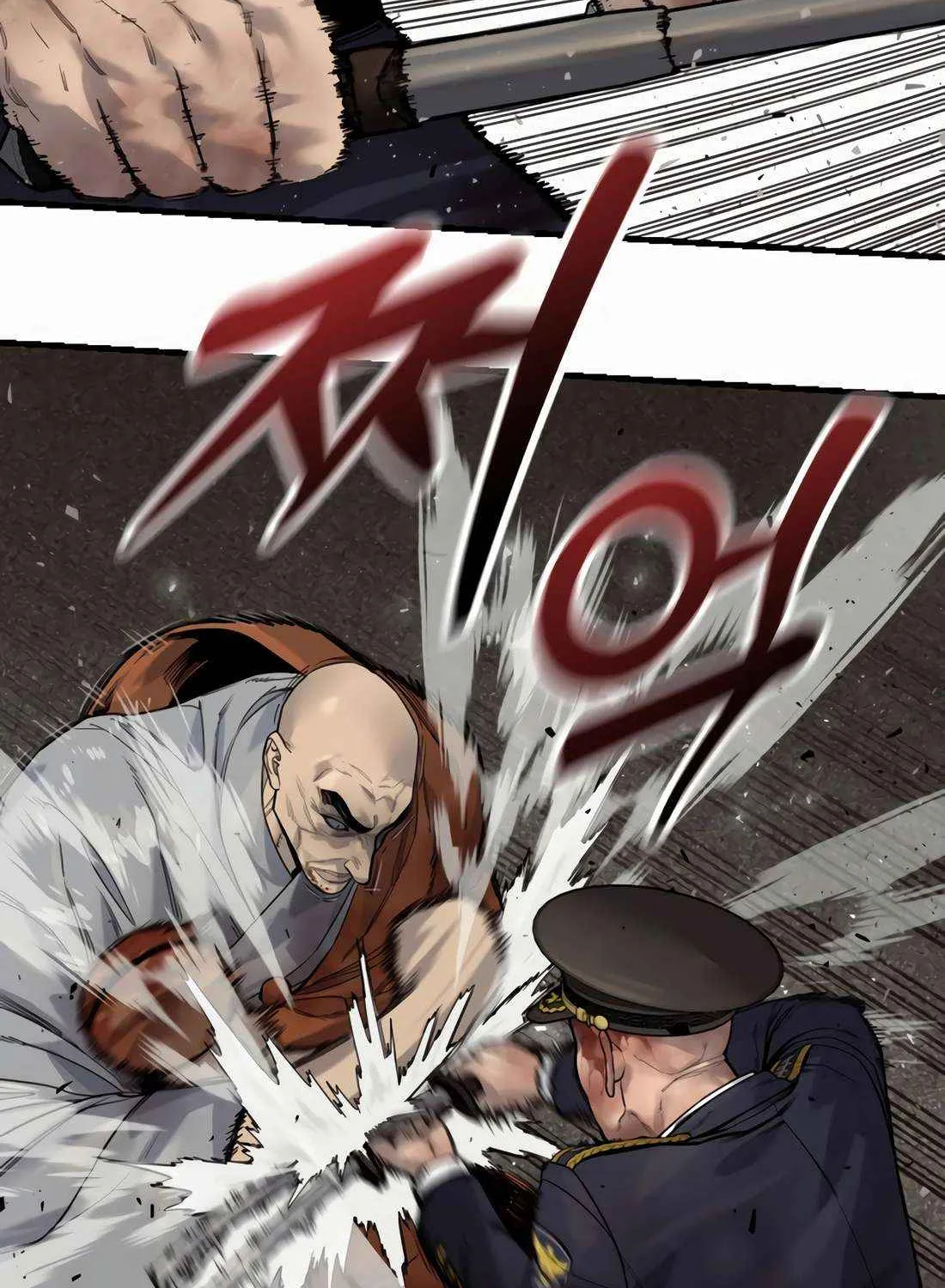 Return of the Bloodthirsty Police Chapter 103 page 9 - 