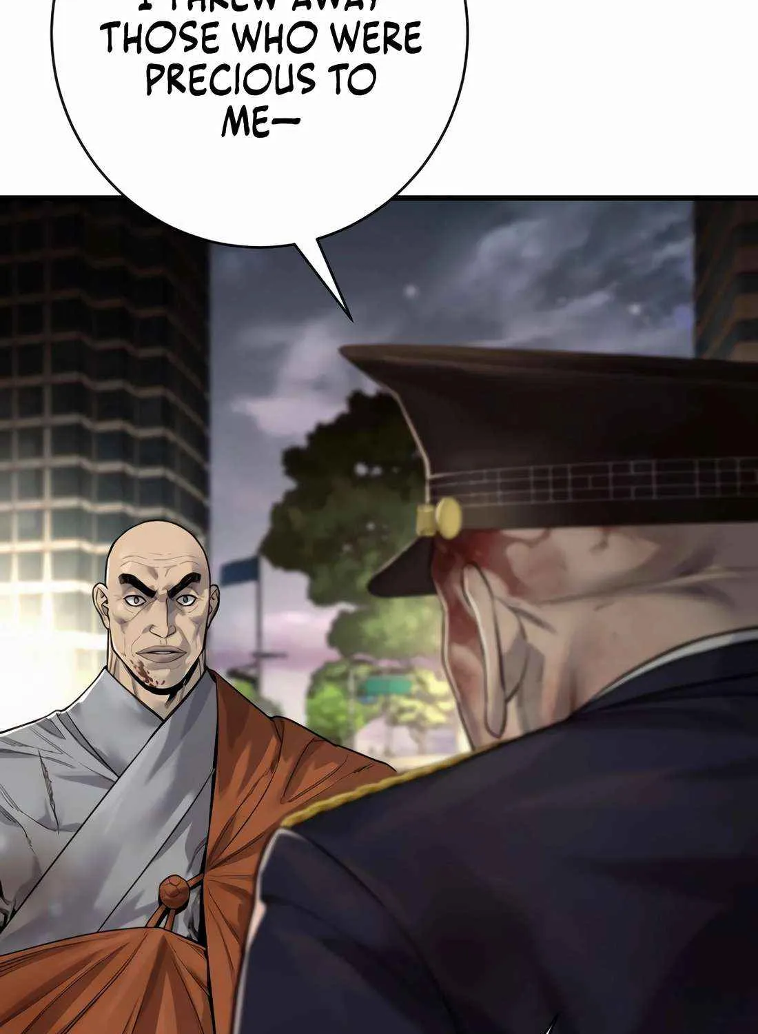 Return of the Bloodthirsty Police Chapter 103 page 84 - 