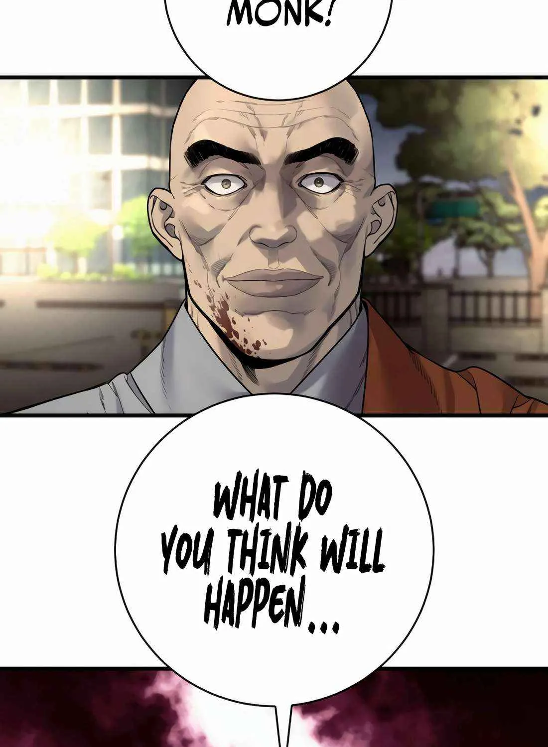 Return of the Bloodthirsty Police Chapter 103 page 86 - 