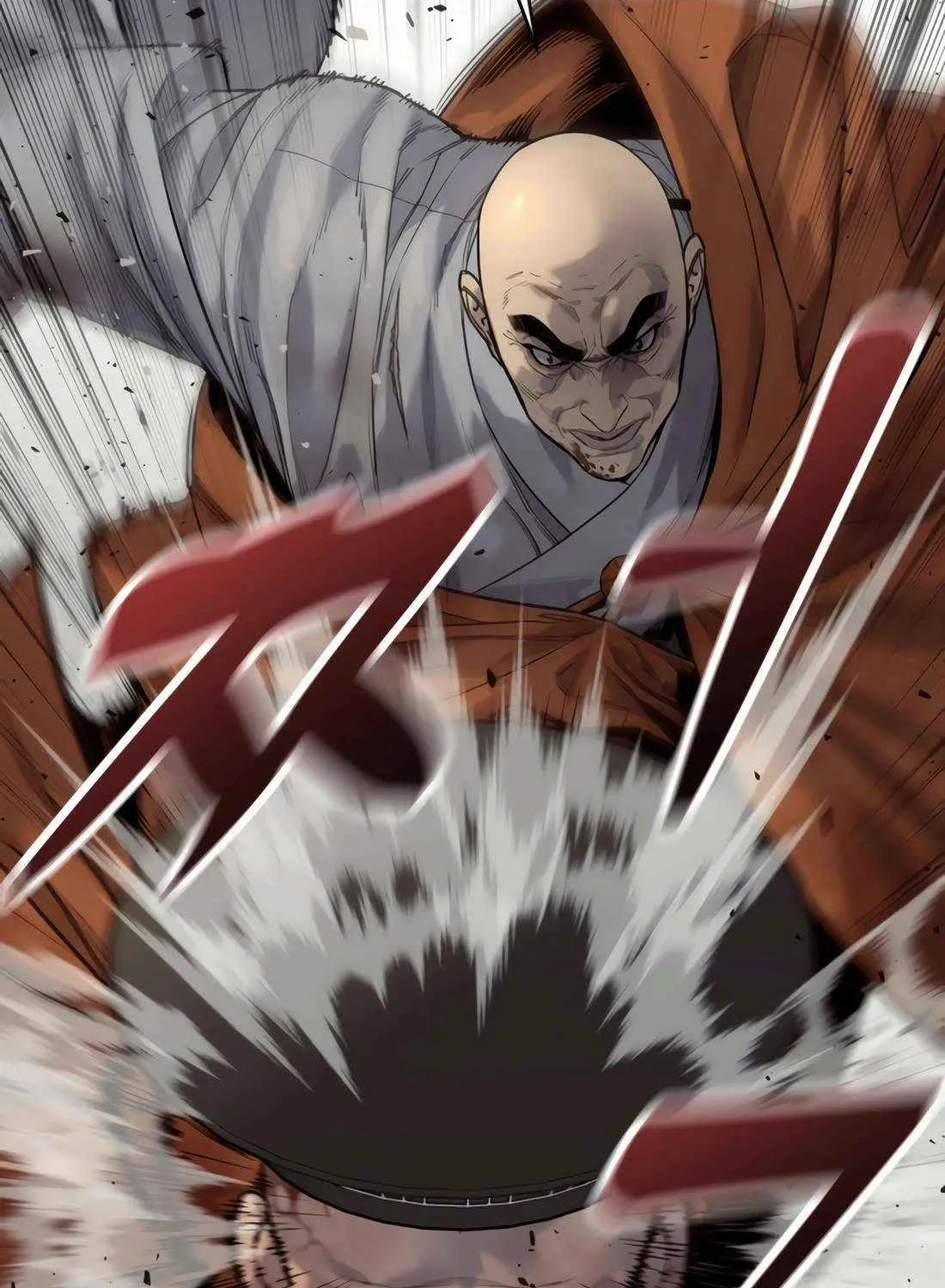 Return of the Bloodthirsty Police Chapter 103 page 91 - 