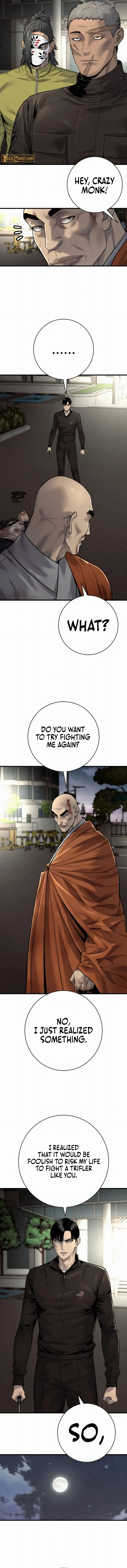 Return of the Bloodthirsty Police Chapter 106 page 2 - 