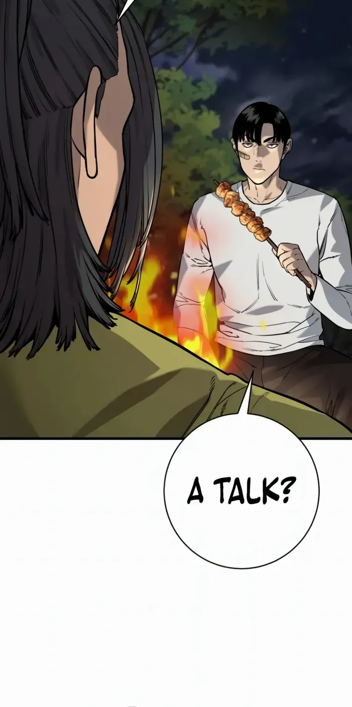 Return of the Bloodthirsty Police Chapter 107 page 12 - 
