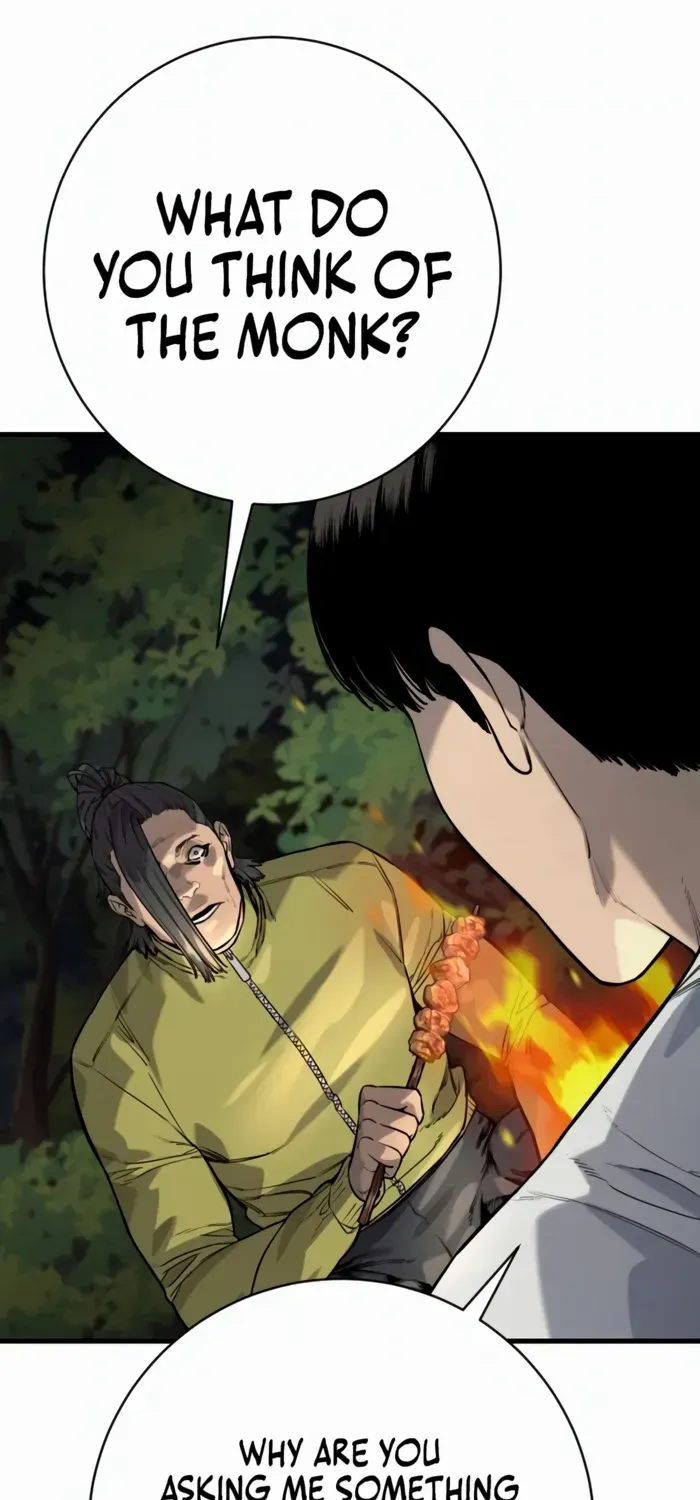 Return of the Bloodthirsty Police Chapter 107 page 14 - 