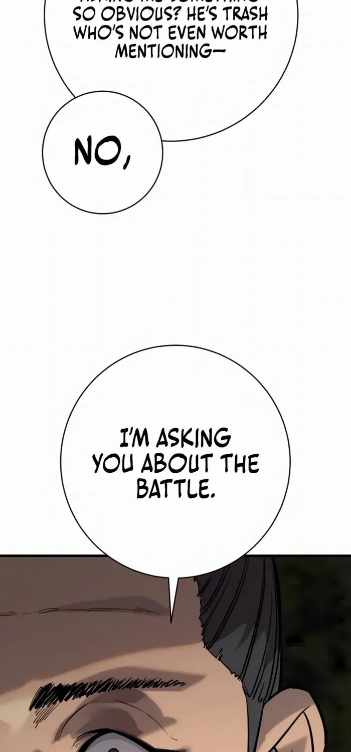 Return of the Bloodthirsty Police Chapter 107 page 15 - 