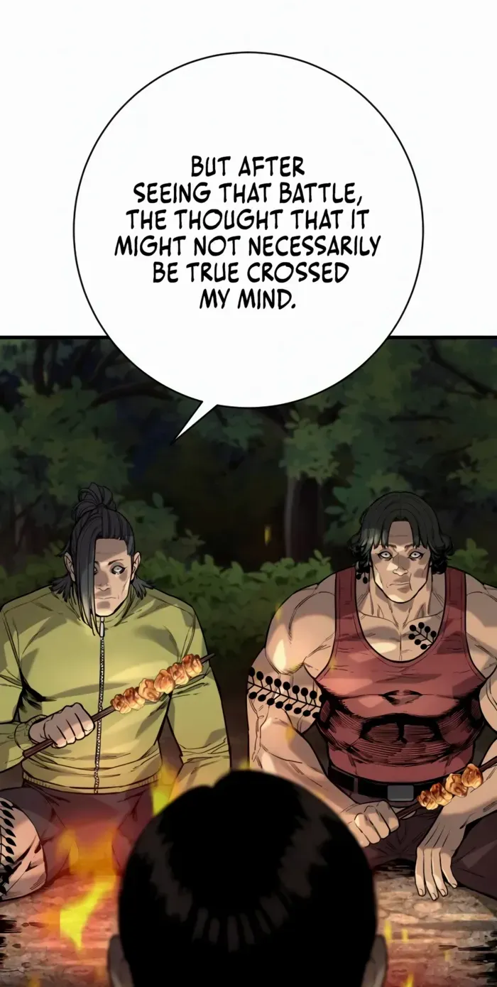 Return of the Bloodthirsty Police Chapter 107 page 18 - 