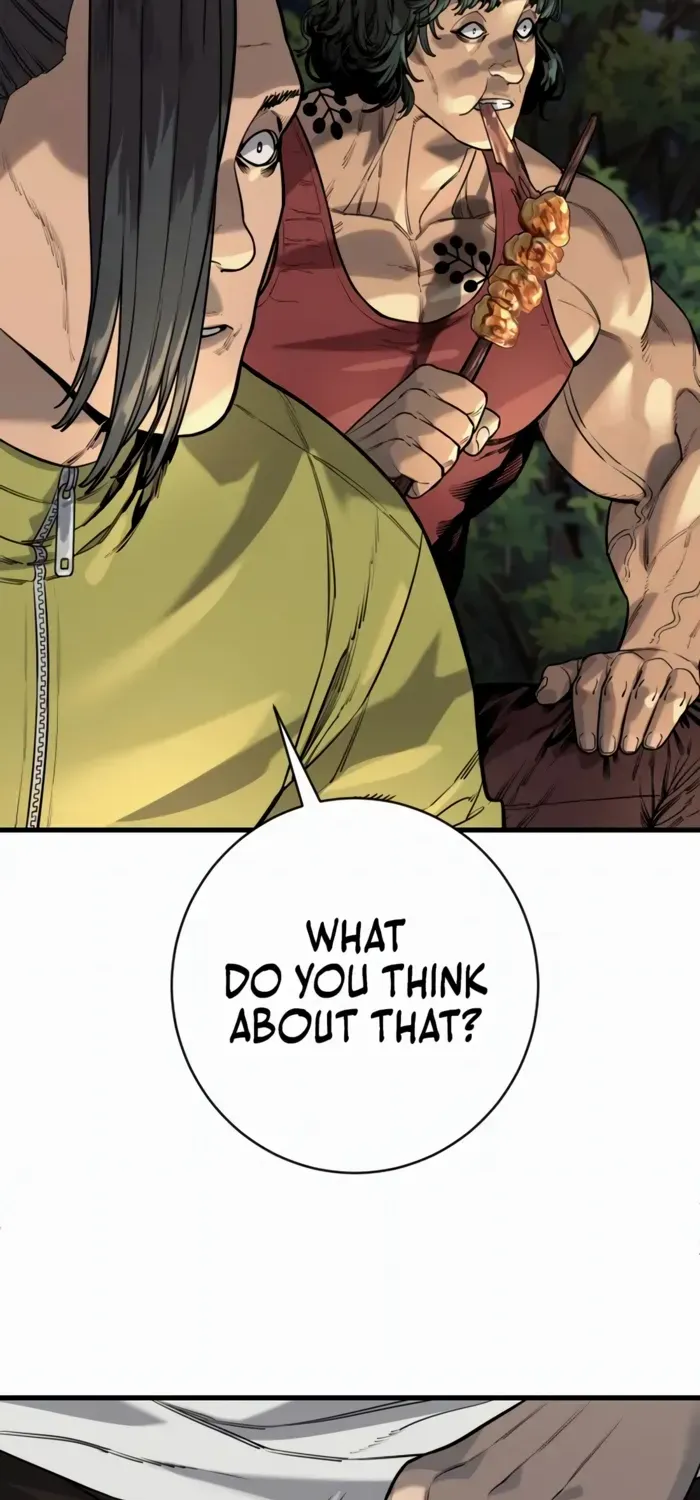 Return of the Bloodthirsty Police Chapter 107 page 20 - 