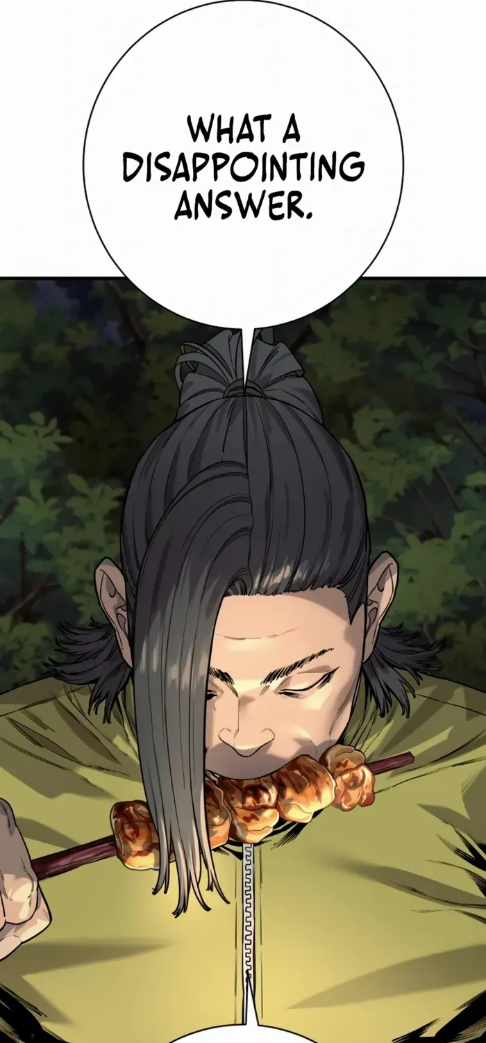 Return of the Bloodthirsty Police Chapter 107 page 25 - 