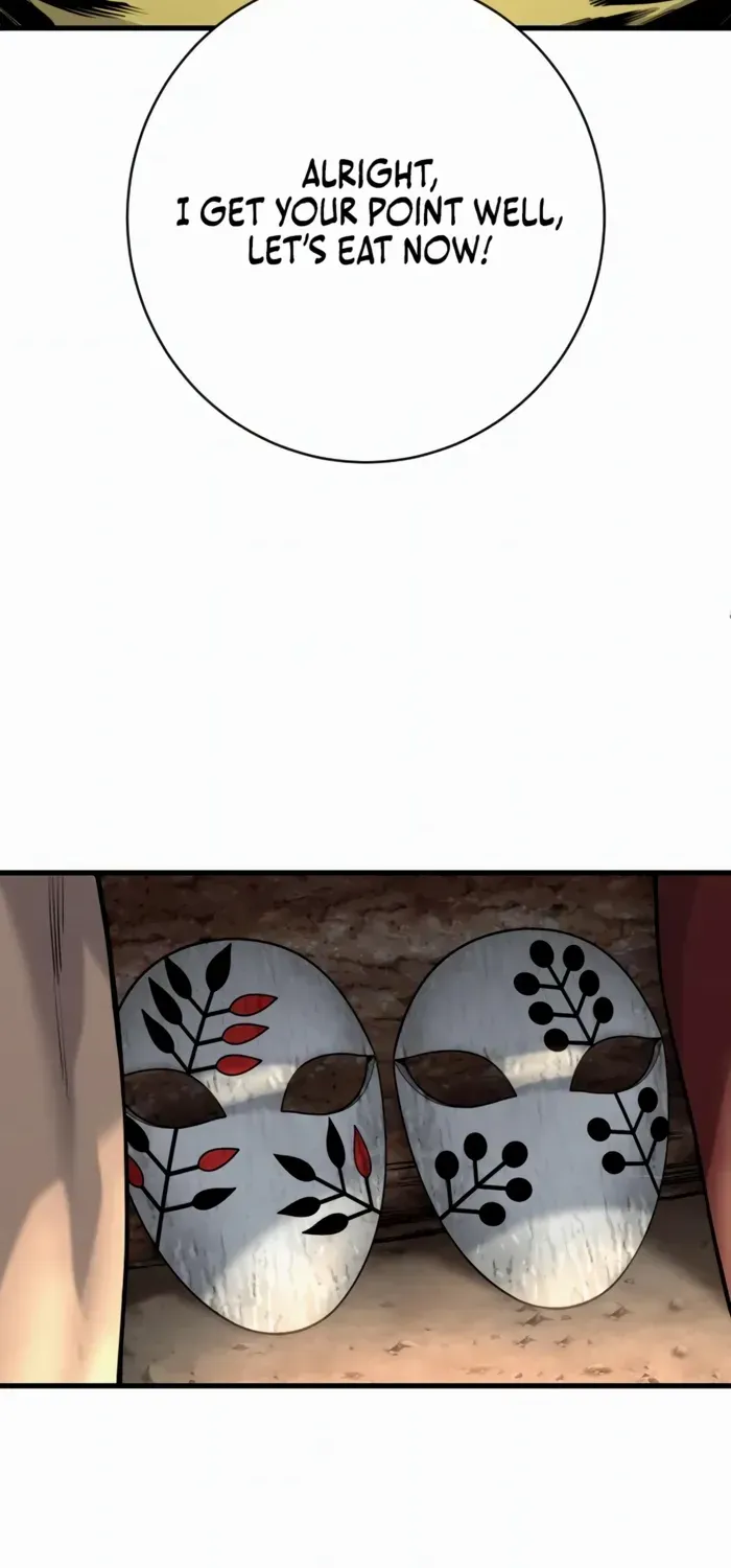 Return of the Bloodthirsty Police Chapter 107 page 26 - 