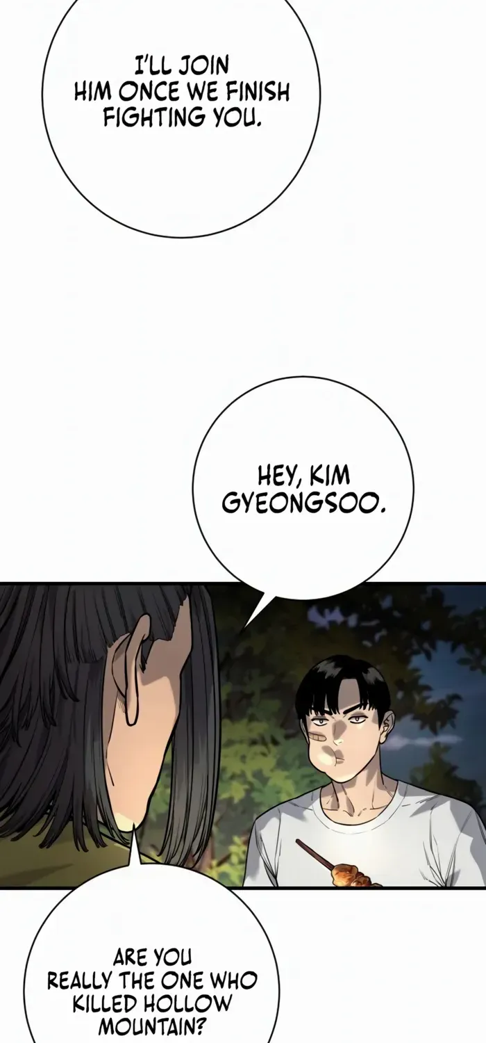 Return of the Bloodthirsty Police Chapter 107 page 28 - 