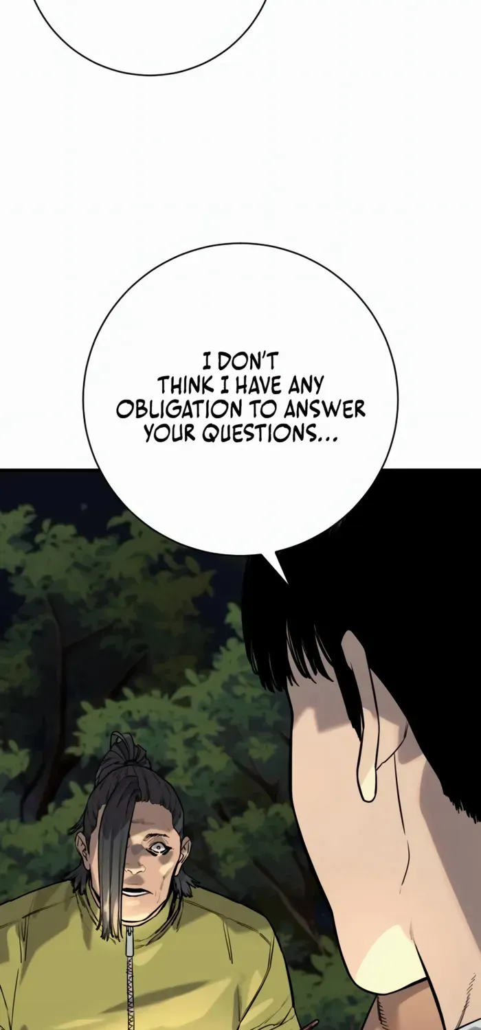 Return of the Bloodthirsty Police Chapter 107 page 29 - 