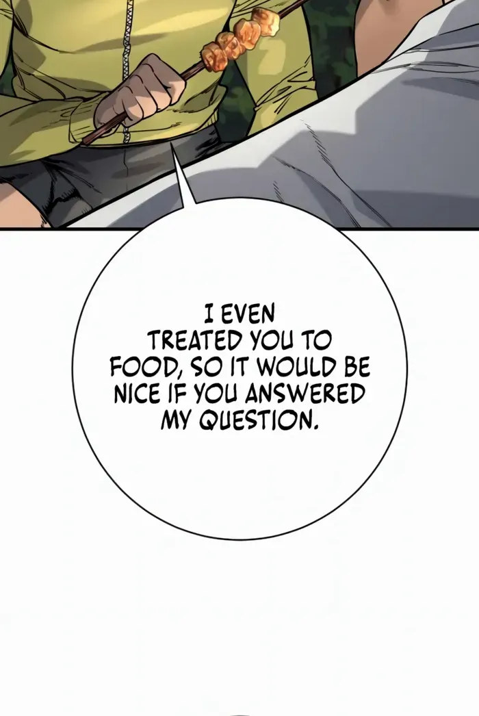 Return of the Bloodthirsty Police Chapter 107 page 30 - 