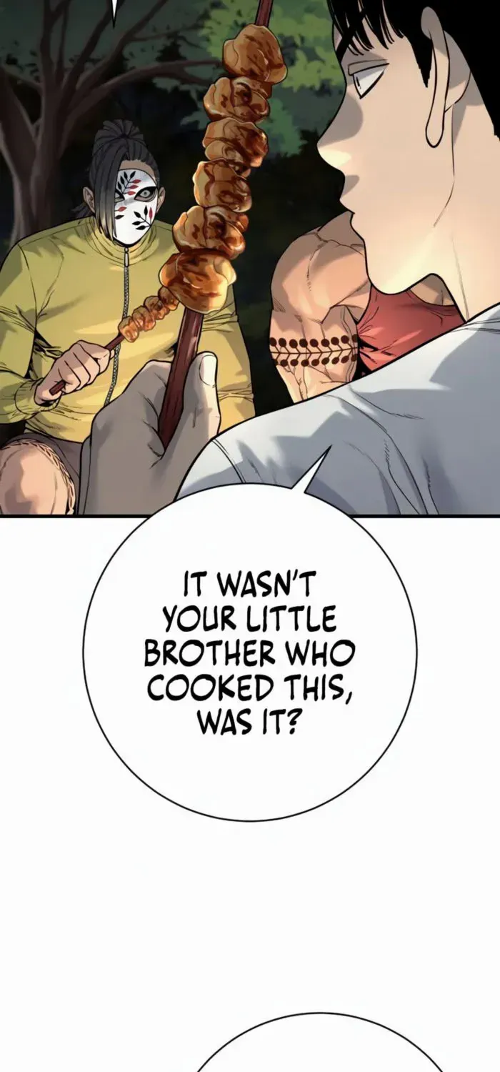 Return of the Bloodthirsty Police Chapter 107 page 4 - 
