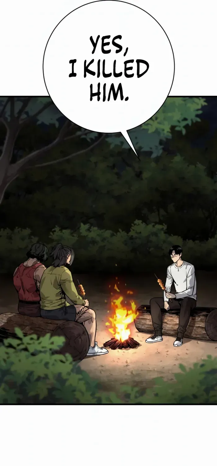 Return of the Bloodthirsty Police Chapter 107 page 31 - 