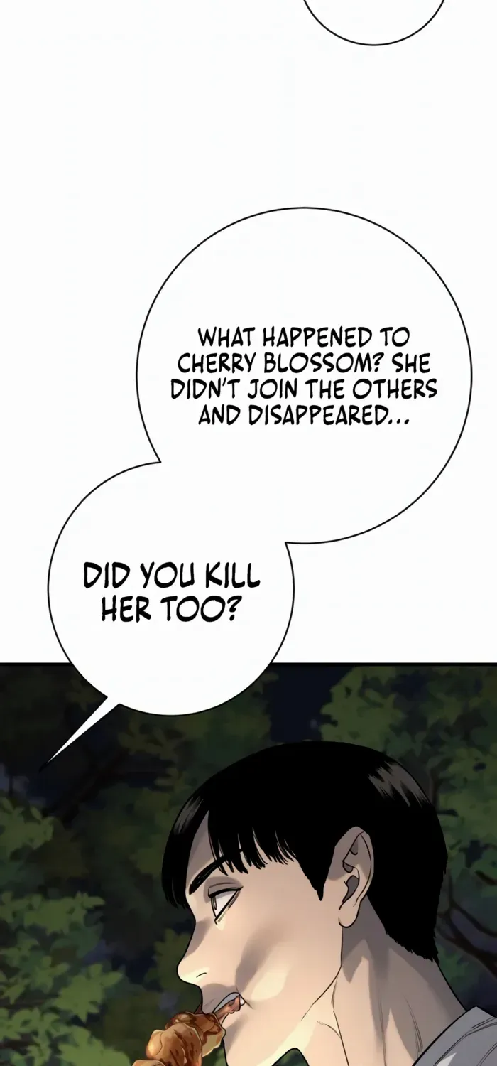 Return of the Bloodthirsty Police Chapter 107 page 33 - 