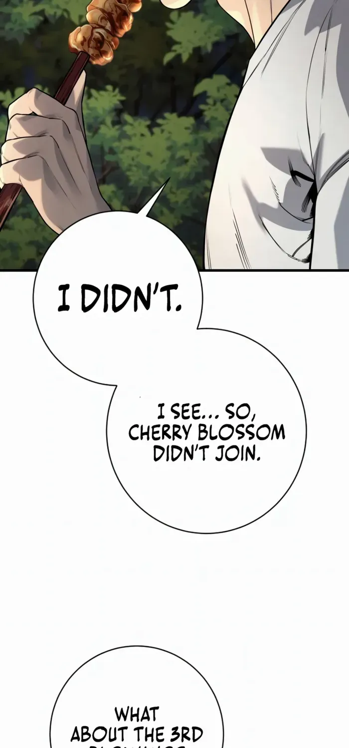 Return of the Bloodthirsty Police Chapter 107 page 34 - 
