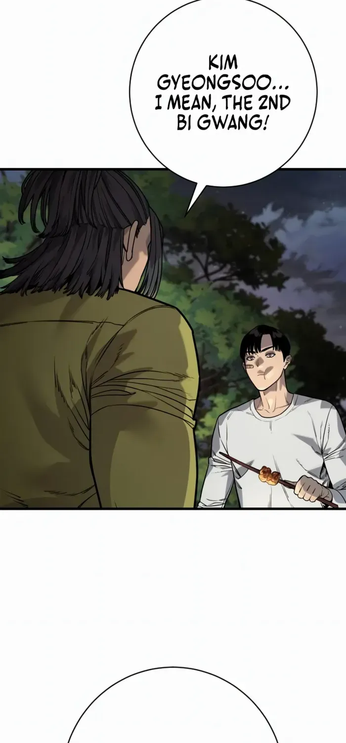 Return of the Bloodthirsty Police Chapter 107 page 38 - 