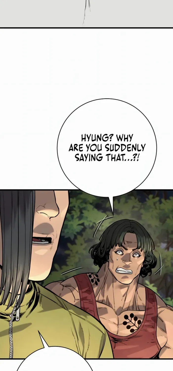 Return of the Bloodthirsty Police Chapter 107 page 41 - 