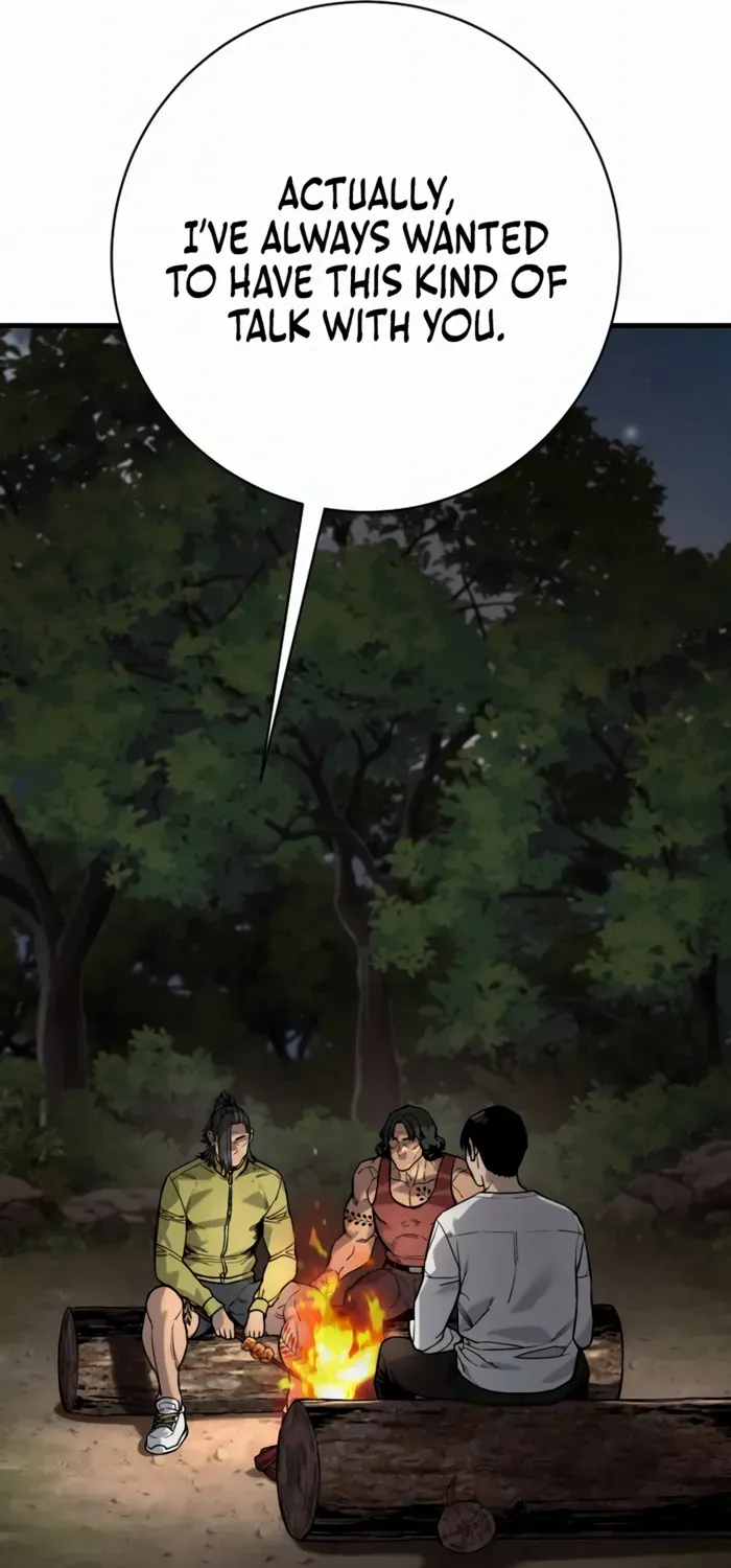 Return of the Bloodthirsty Police Chapter 107 page 43 - 