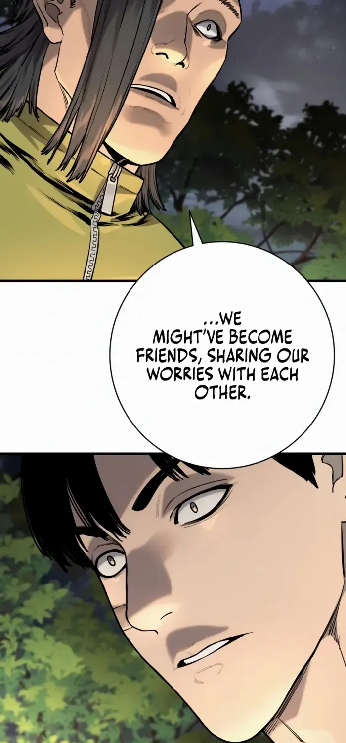Return of the Bloodthirsty Police Chapter 107 page 46 - 