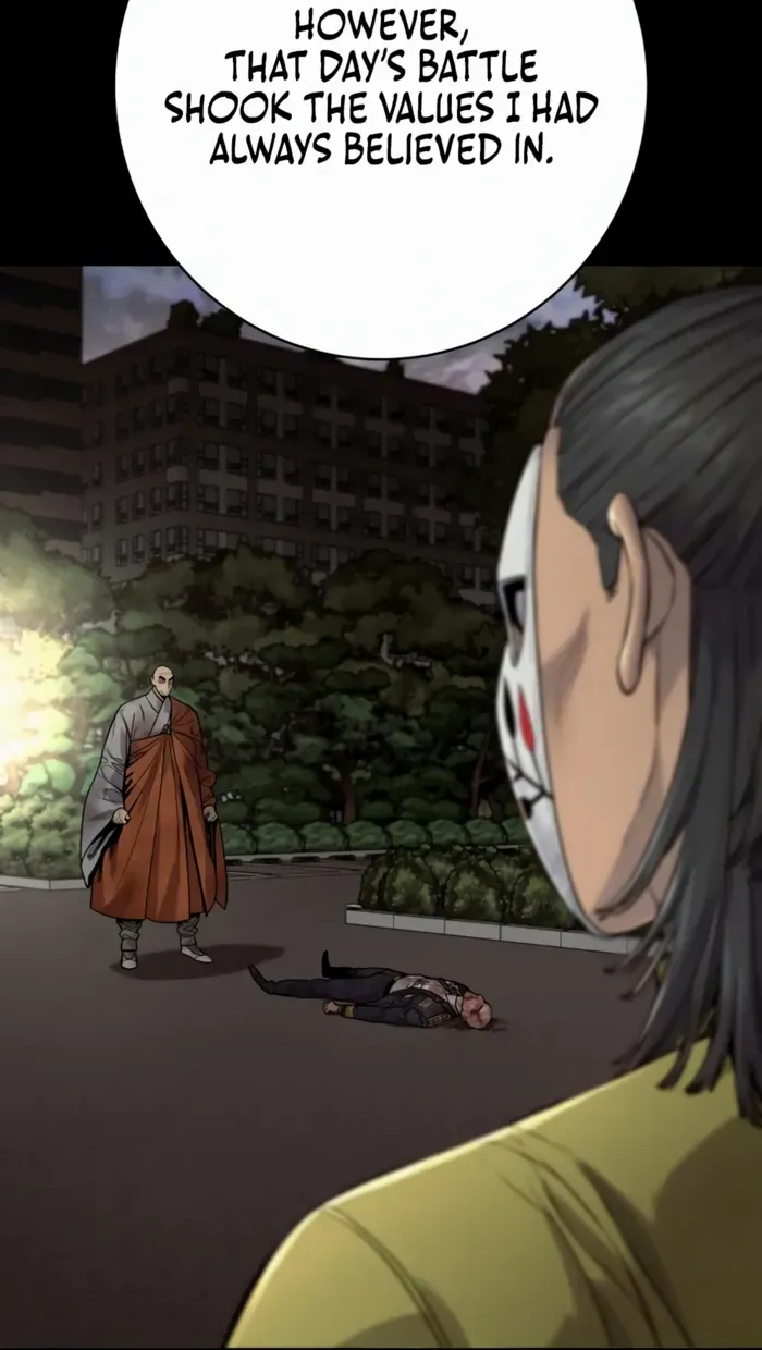 Return of the Bloodthirsty Police Chapter 107 page 52 - 