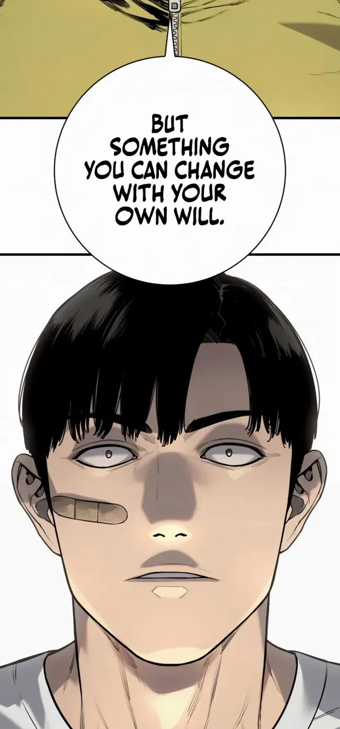 Return of the Bloodthirsty Police Chapter 107 page 54 - 