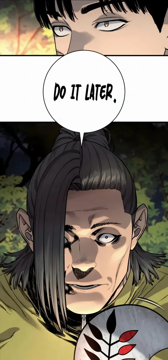 Return of the Bloodthirsty Police Chapter 107 page 7 - 