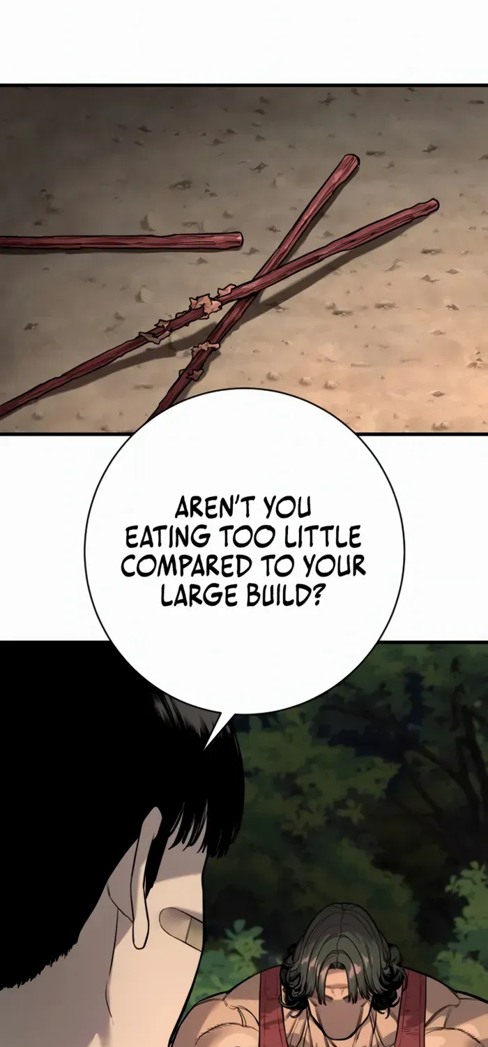 Return of the Bloodthirsty Police Chapter 107 page 63 - 