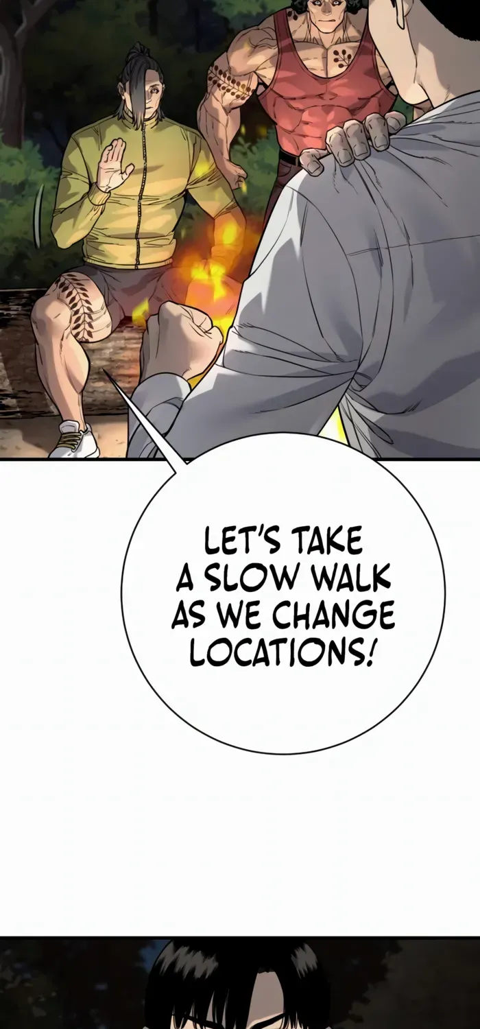 Return of the Bloodthirsty Police Chapter 107 page 69 - 
