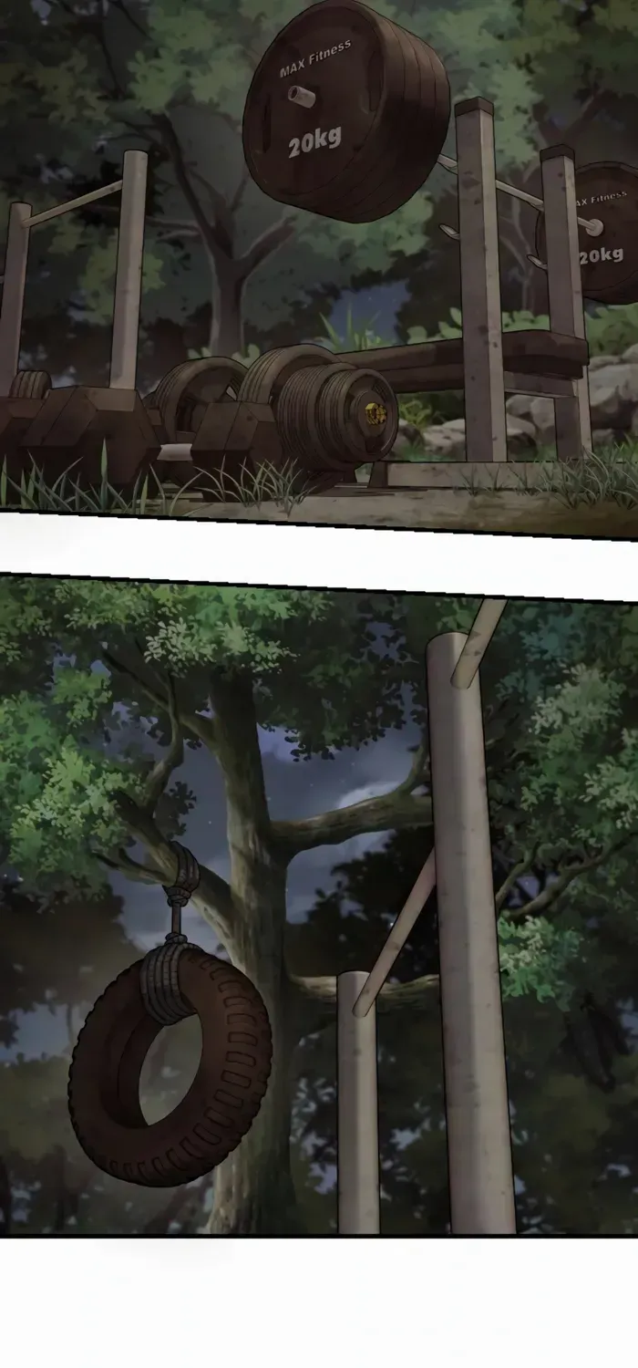 Return of the Bloodthirsty Police Chapter 107 page 71 - 