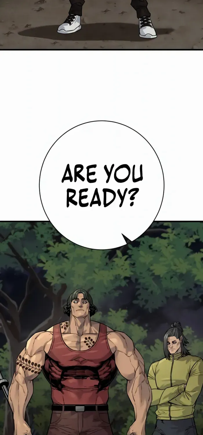 Return of the Bloodthirsty Police Chapter 107 page 73 - 