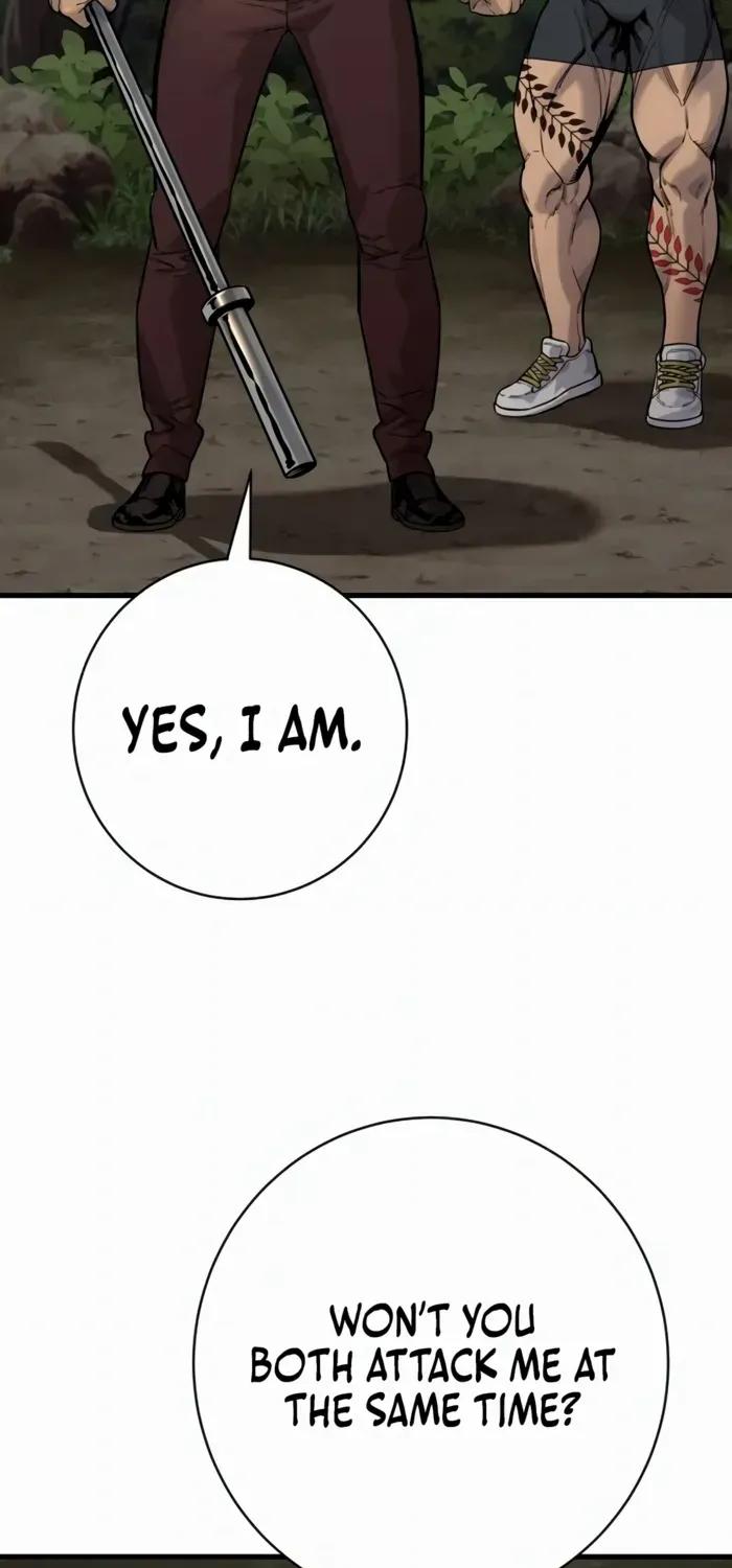Return of the Bloodthirsty Police Chapter 107 page 74 - 