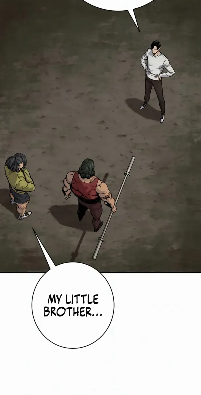 Return of the Bloodthirsty Police Chapter 107 page 75 - 