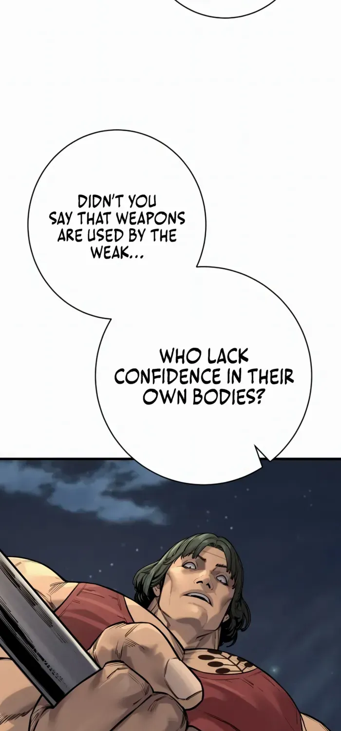 Return of the Bloodthirsty Police Chapter 107 page 78 - 