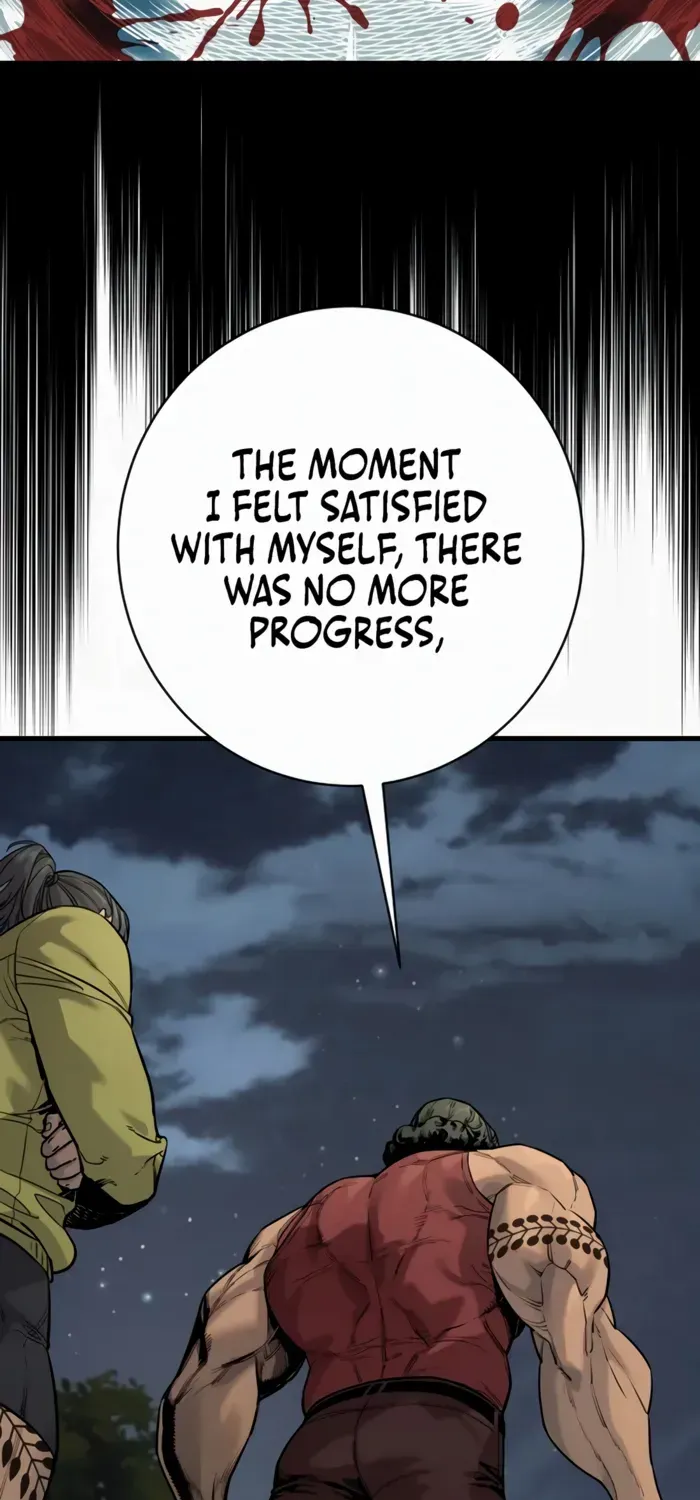 Return of the Bloodthirsty Police Chapter 107 page 83 - 
