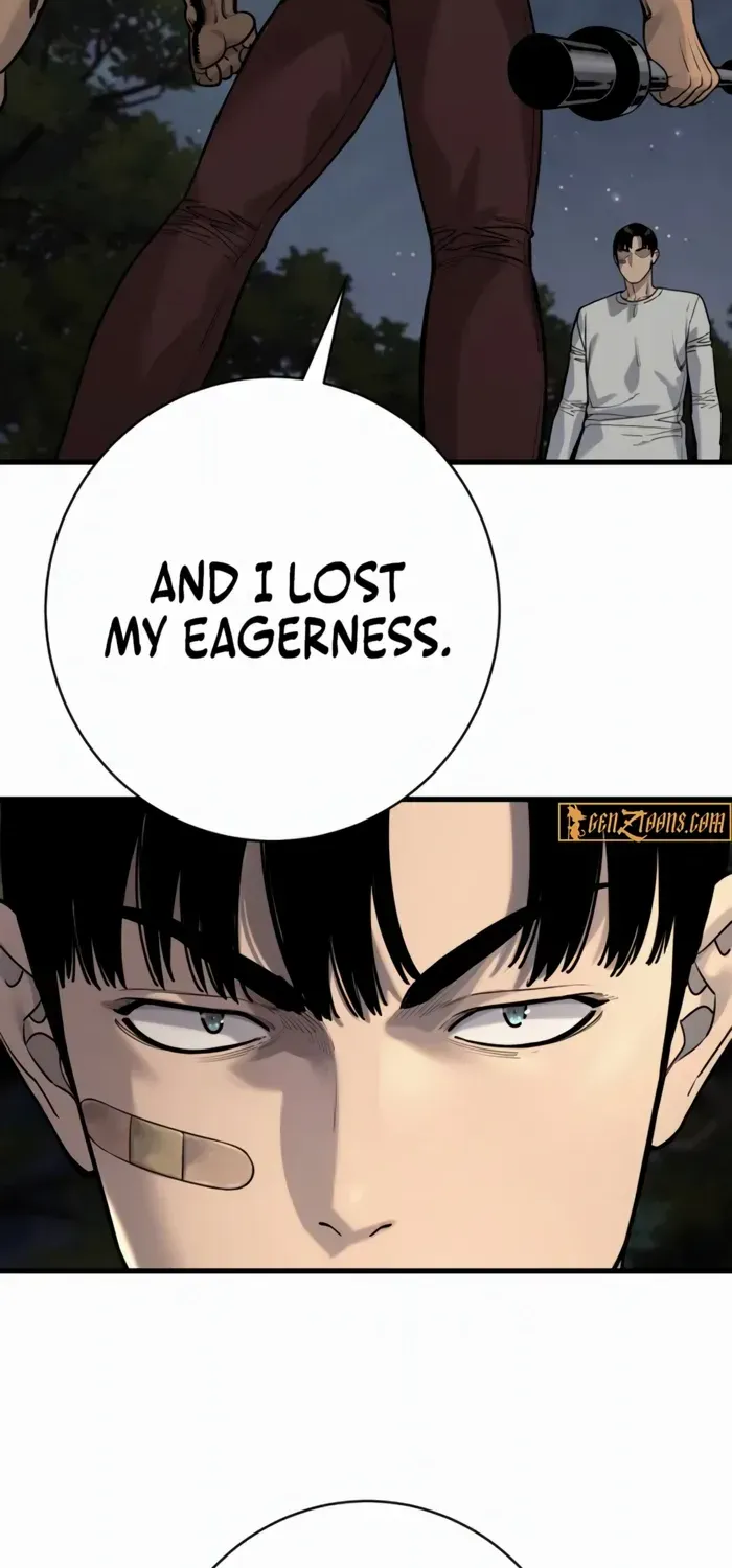 Return of the Bloodthirsty Police Chapter 107 page 84 - 