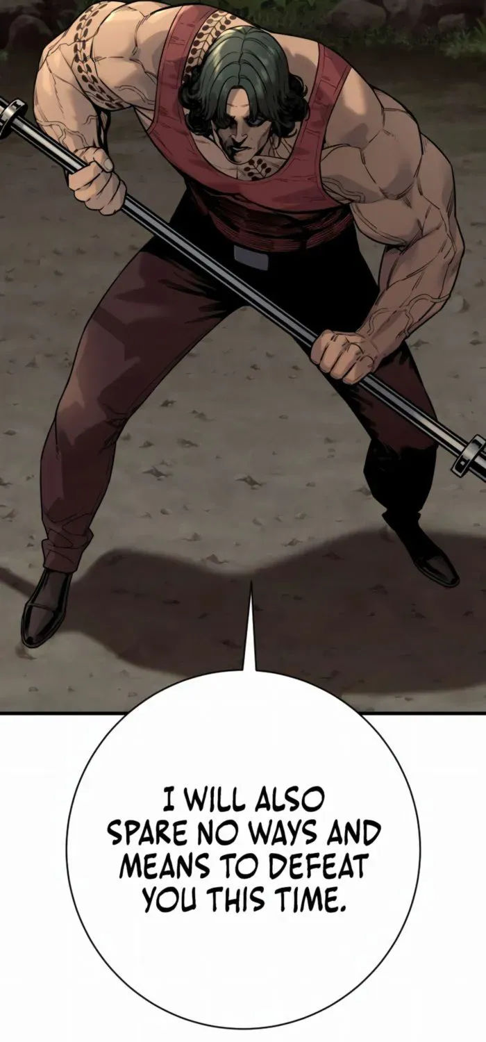 Return of the Bloodthirsty Police Chapter 107 page 87 - 