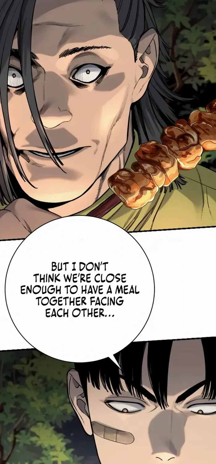 Return of the Bloodthirsty Police Chapter 107 page 10 - 