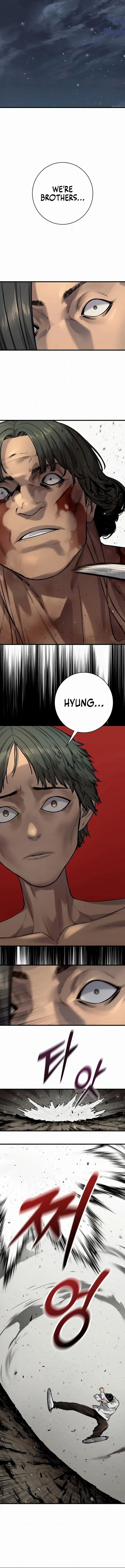 Return of the Bloodthirsty Police Chapter 108 page 14 - 