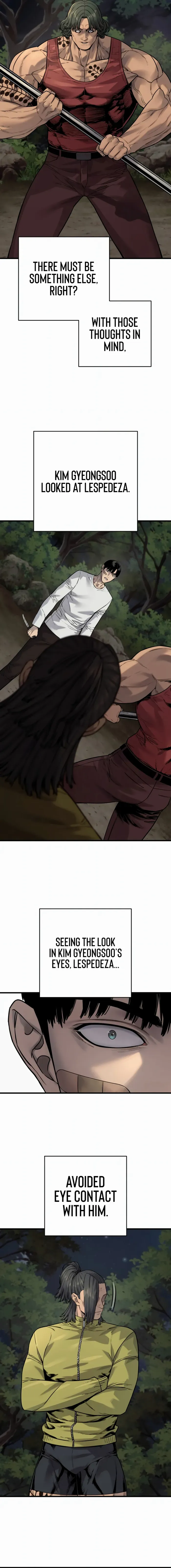 Return of the Bloodthirsty Police Chapter 108 page 5 - 
