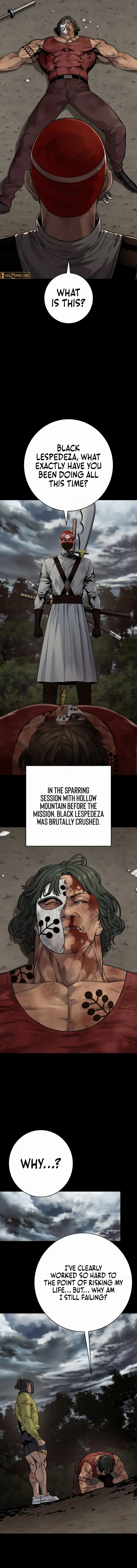 Return of the Bloodthirsty Police Chapter 108 page 9 - 