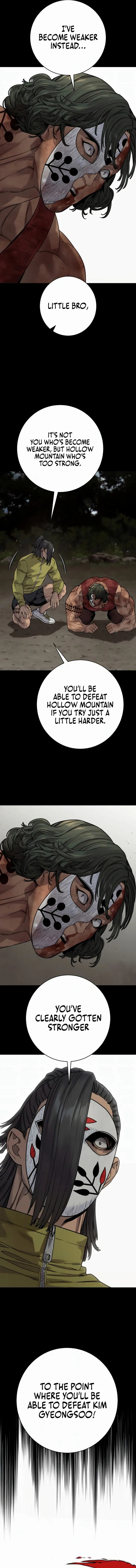 Return of the Bloodthirsty Police Chapter 108 page 10 - 