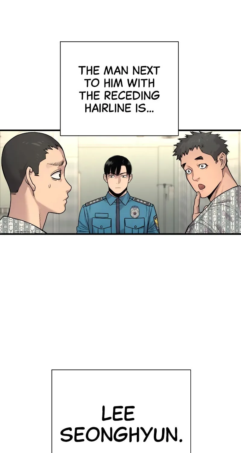 Return of the Bloodthirsty Police Chapter 11 page 11 - 