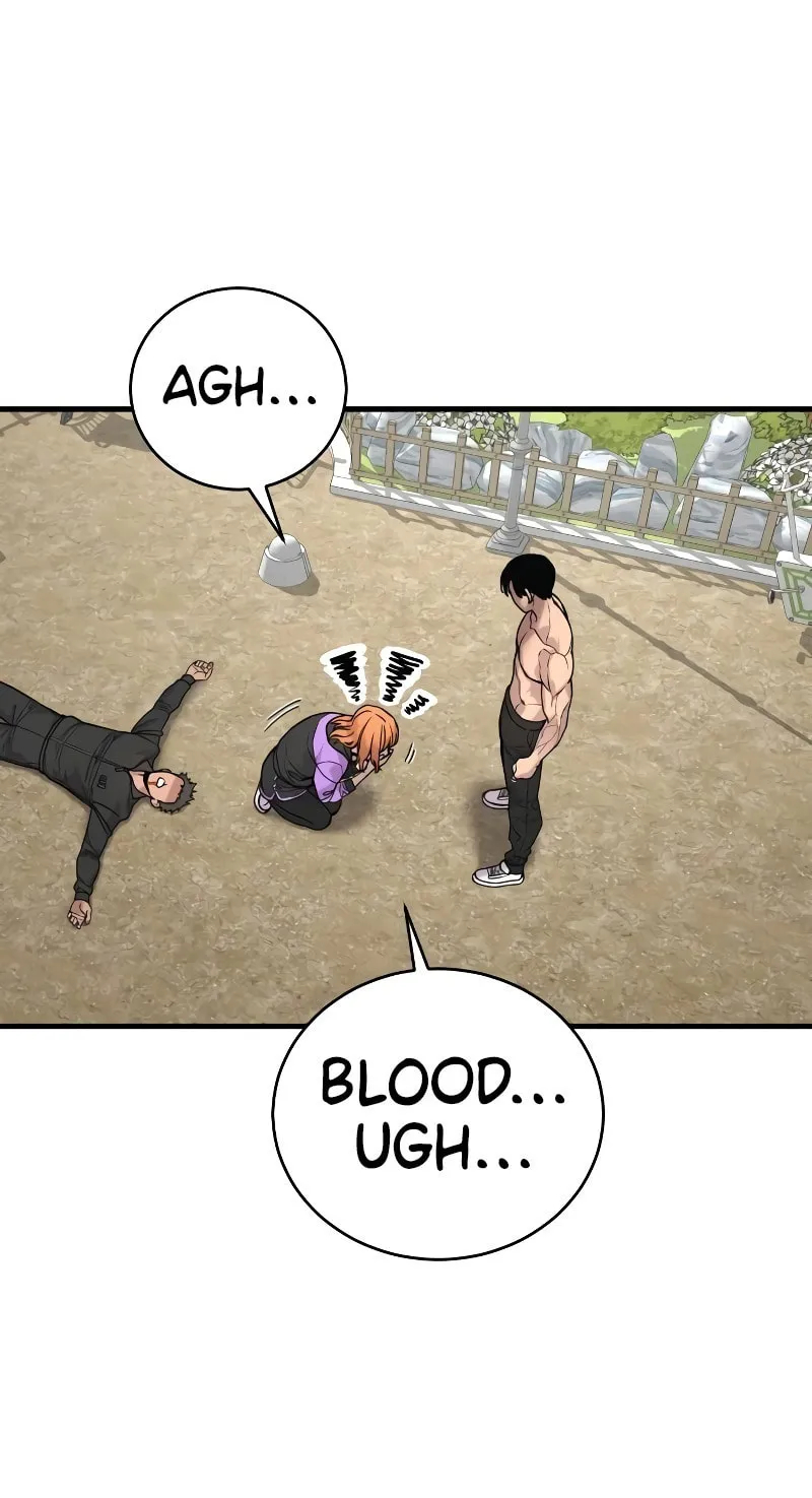 Return of the Bloodthirsty Police Chapter 11 page 101 - 