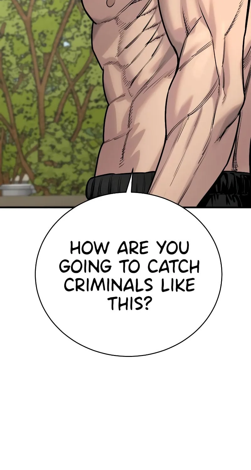 Return of the Bloodthirsty Police Chapter 11 page 103 - 