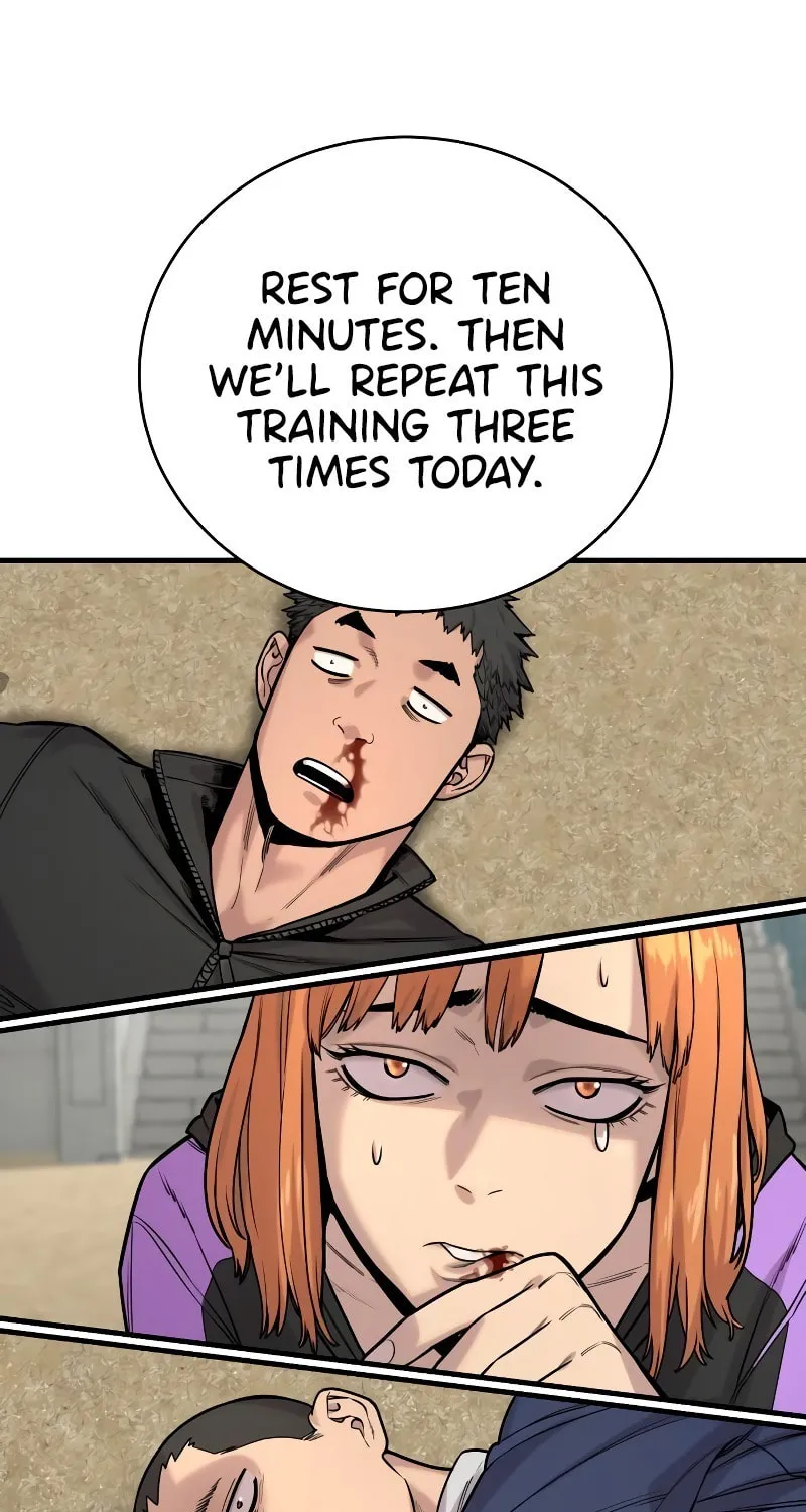 Return of the Bloodthirsty Police Chapter 11 page 104 - 