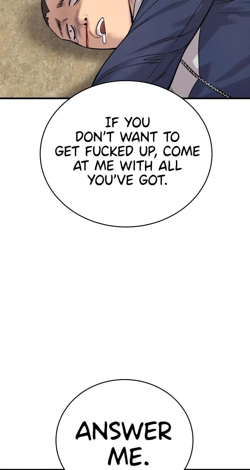 Return of the Bloodthirsty Police Chapter 11 page 105 - 