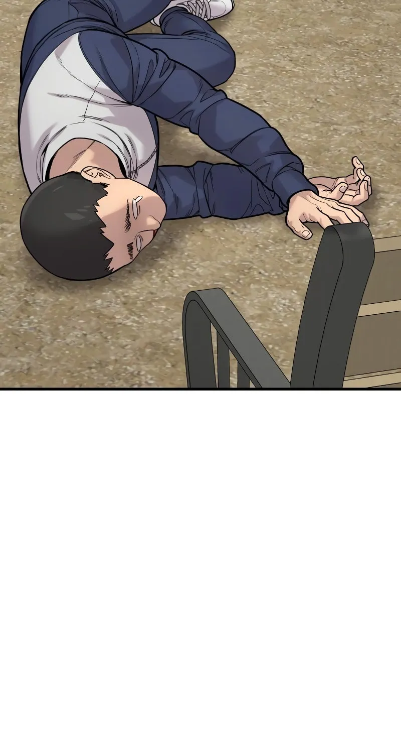 Return of the Bloodthirsty Police Chapter 11 page 107 - 
