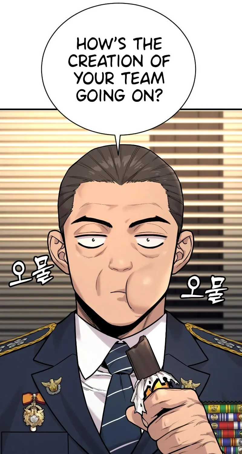 Return of the Bloodthirsty Police Chapter 11 page 110 - 